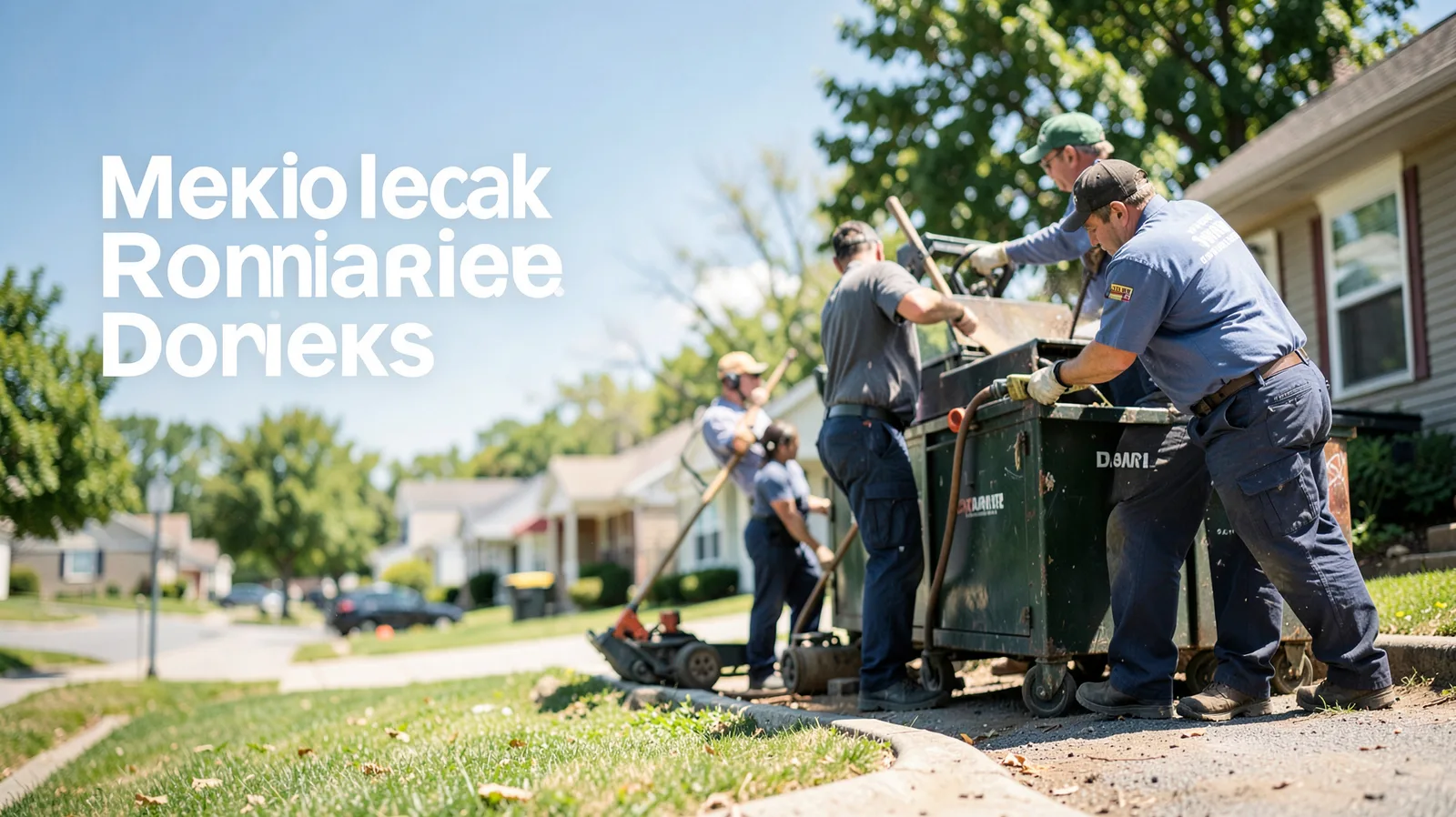 Garbage Disposal Repair in Amity, AR near me
